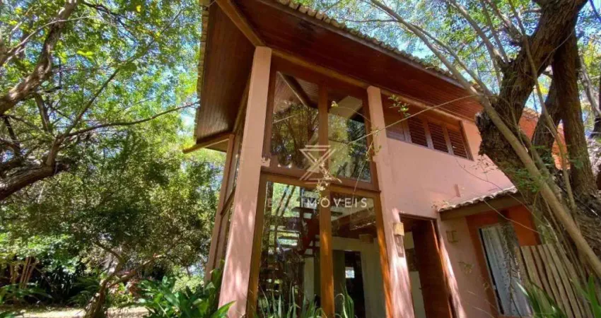 Casa com 24 dormitórios à venda por R$ 28.000.000,00 - Imbassai - Mata de São João/BA