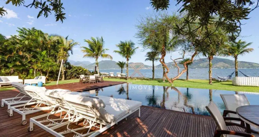 Casa com 5 dormitórios à venda, 900 m² por R$ 18.000.000 - Conceição de Jacarei - Mangaratiba/Rio de Janeiro
