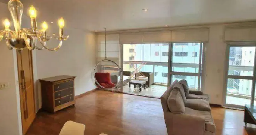 Apartamento com 3 dormitórios à venda por R$ 3.000.000 - Vila Olímpia - São Paulo/SP