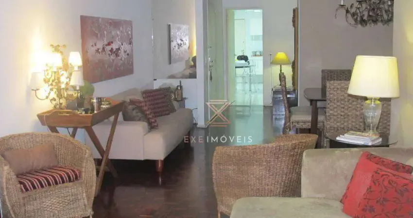 Apartamento com 2 dormitórios à venda, 168 m² por R$ 3.074.000 - Consolação - São Paulo/SP