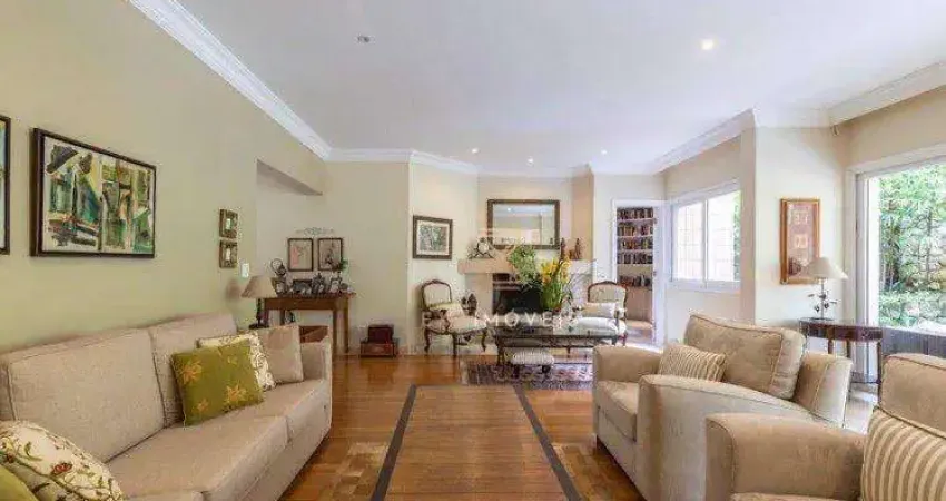 Casa com 4 dormitórios à venda por R$ 8.320.000 - Jardim Cordeiro - São Paulo/SP