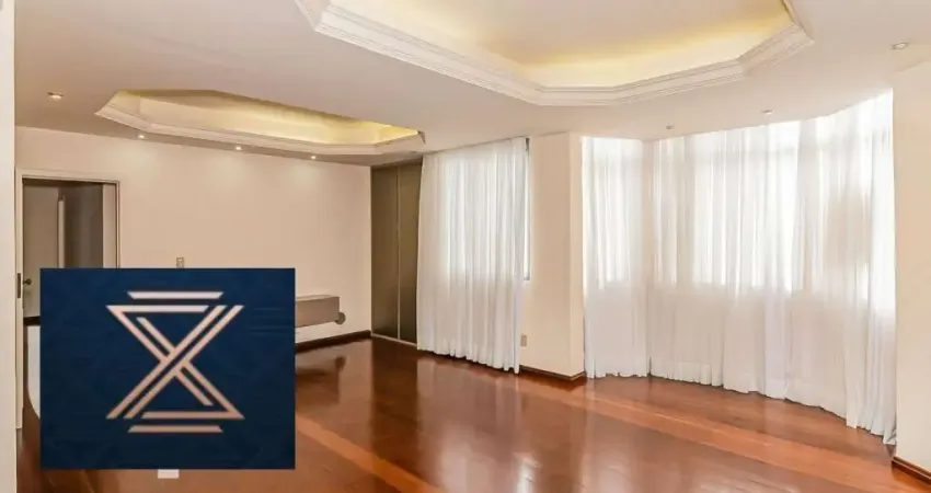 Apartamento com 3 dormitórios à venda, 110 m² por R$ 750.000,00 - Serra - Belo Horizonte/MG