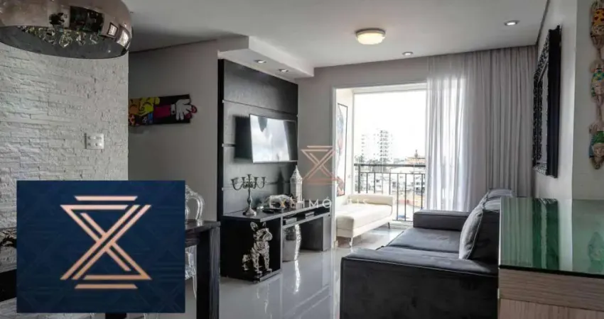 Apartamento à venda, 53 m² por R$ 450.000,00 - Vila Formosa - São Paulo/SP