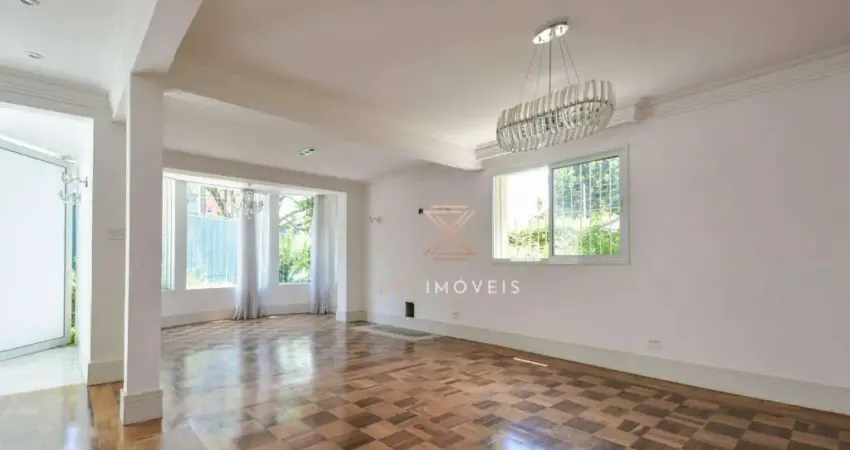 Casa com 4 dormitórios à venda, 320 m² por R$ 8.300.000,00 - Perdizes - São Paulo/SP