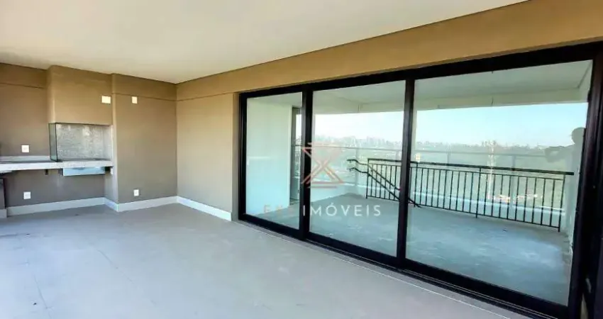 Cobertura duplex  com 4 dormitórios à venda, 343 m² por R$ 8.200.000 - Jardim Leonor - São Paulo/SP