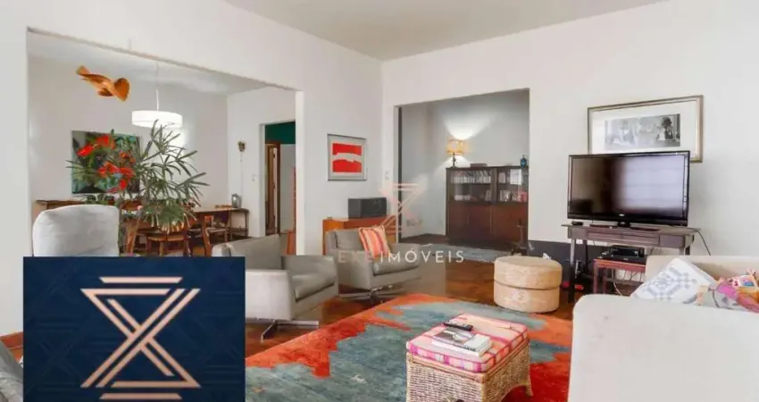 Apartamento à venda, 238 m² por R$ 920.000,00 - Campos Elíseos - São Paulo/SP