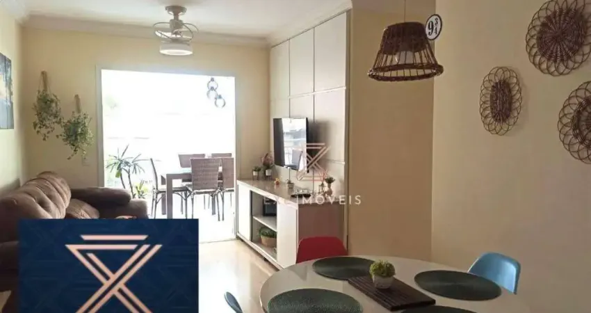 Apartamento à venda, 83 m² por R$ 1.099.000,00 - Saúde - São Paulo/SP