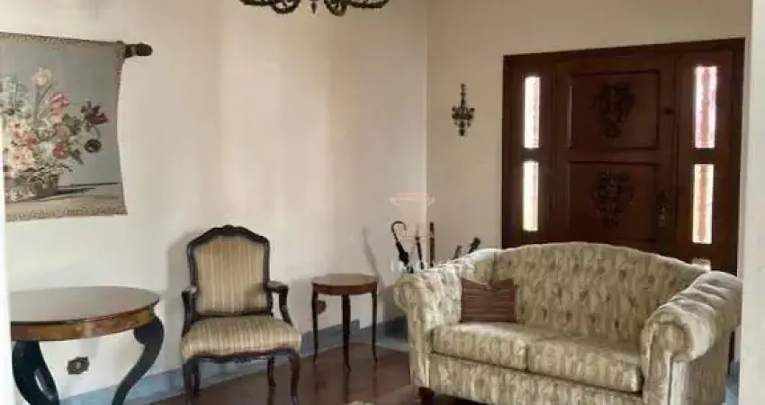 Casa com 5 dormitórios à venda, 380 m² por R$ 3.600.000 - Parque Colonial - São Paulo/SP