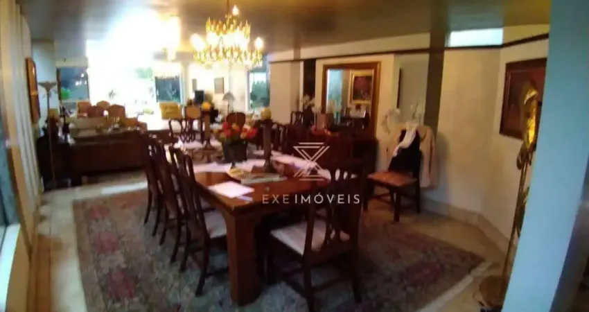 Casa com 4 dormitórios para alugar, 500 m² por R$ 15.100/mês - Planalto Paulista - São Paulo/SP