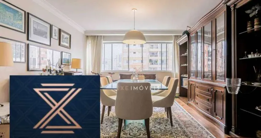 Apartamento à venda, 175 m² por R$ 2.228.000,00 - Jardim São Luís - São Paulo/SP