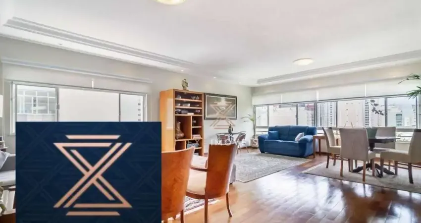Apartamento com 4 dormitórios à venda, 298 m² por R$ 2.317.000,00 - Bela Vista - São Paulo/SP