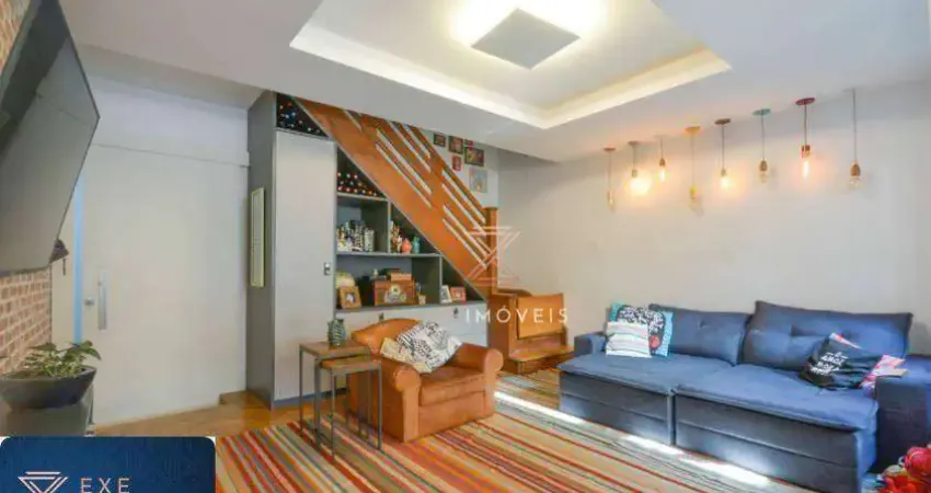Casa com 3 dormitórios à venda, 190 m² por R$ 2.250.000 - Pinheiros - São Paulo/SP