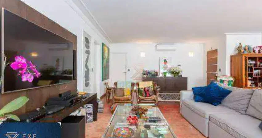 Apartamento com 3 dormitórios à venda, 240 m² por R$ 2.685.000 - Higienópolis - São Paulo/SP