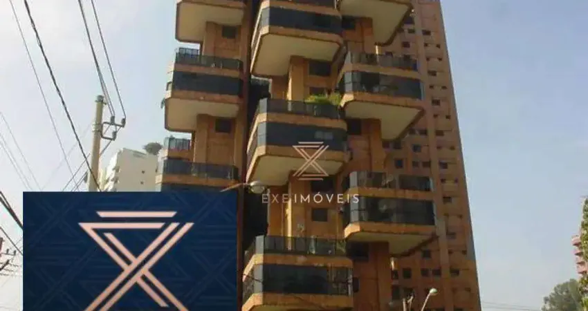 Apartamento com 4 dormitórios à venda, 230 m² por R$ 2.300. - Paraíso do Morumbi - São Paulo/SP