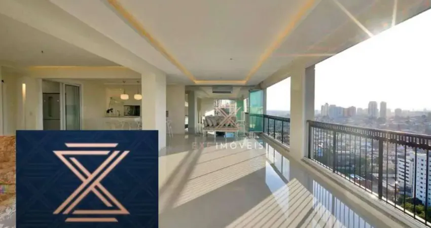 Apartamento com 4 dormitórios à venda, 231 m² por R$ 2.650. - Vila Talarico - São Paulo/SP