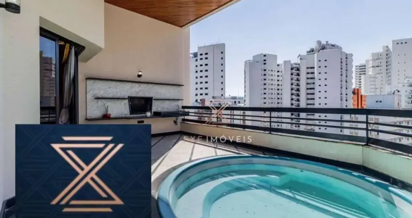 Apartamento com 4 dormitórios à venda, 250 m² por R$ 2.658. - Santana - São Paulo/SP