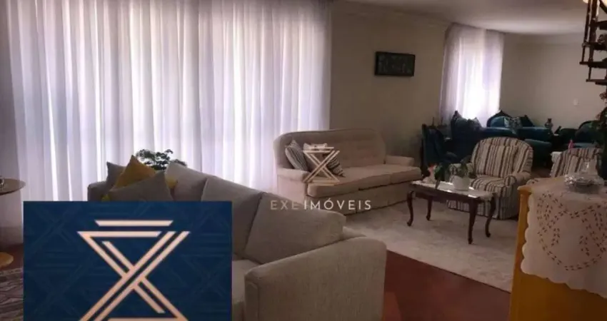 Apartamento com 6 dormitórios à venda, 450 m² por R$ 3.200. - Santana - São Paulo/SP