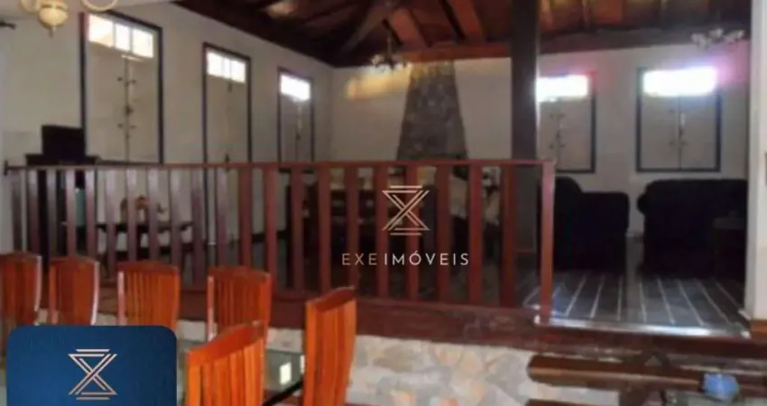 Casa com 5 dormitórios à venda, 582 m² por R$ 4.000.000 - Bandeirantes (Pampulha) - Belo Horizonte/MG
