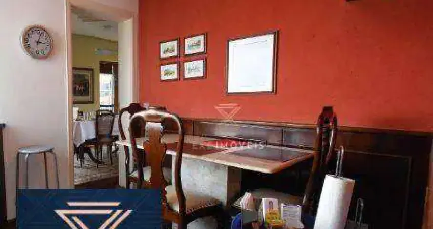 Apartamento com 5 dormitórios à venda, 360 m² por R$ 3.800.000 - Aclimação - São Paulo/SP