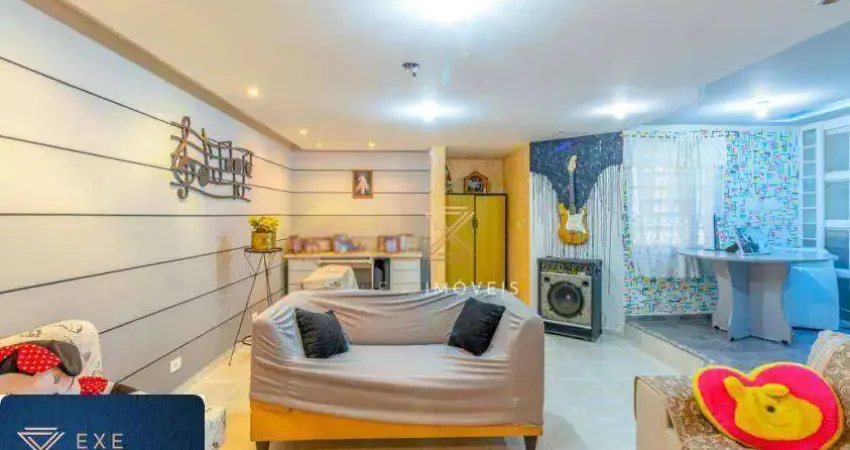 Casa com 4 dormitórios à venda, 500 m² por R$ 2.200.000 - Parque da Vila Prudente - São Paulo/SP