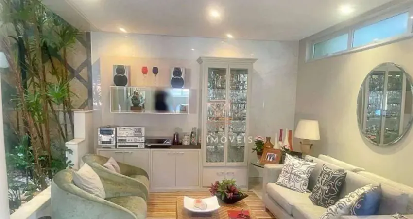 Casa com 4 dormitórios à venda, 459 m² por R$ 2.650.000 - Luxemburgo - Belo Horizonte/MG