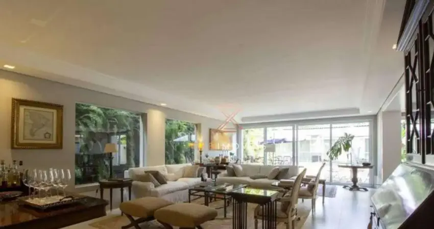 Casa com 5 dormitórios à venda, 621 m² por R$ 4.600.000 - Morumbi - São Paulo/SP