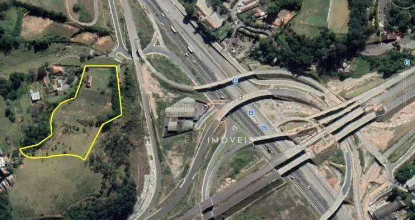 Terreno à venda, 23 m² por R$ 17.000.000 - Jardim Corisco - São Paulo/SP