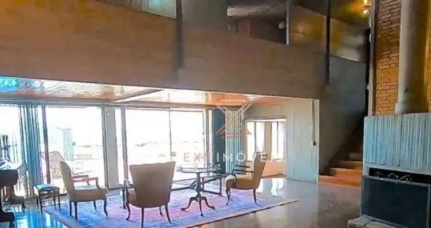 Casa com 3 dormitórios à venda, 745 m² por R$ 2.800.000 - Morumbi - São Paulo/SP