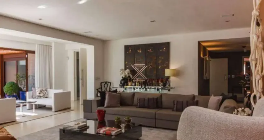 Casa com 4 dormitórios à venda, 685 m² por R$ 9.000.000 - Morumbi - São Paulo/SP
