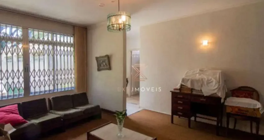 Casa com 4 dormitórios à venda, 233 m² por R$ 2.200.000 - Santo Amaro - São Paulo/SP