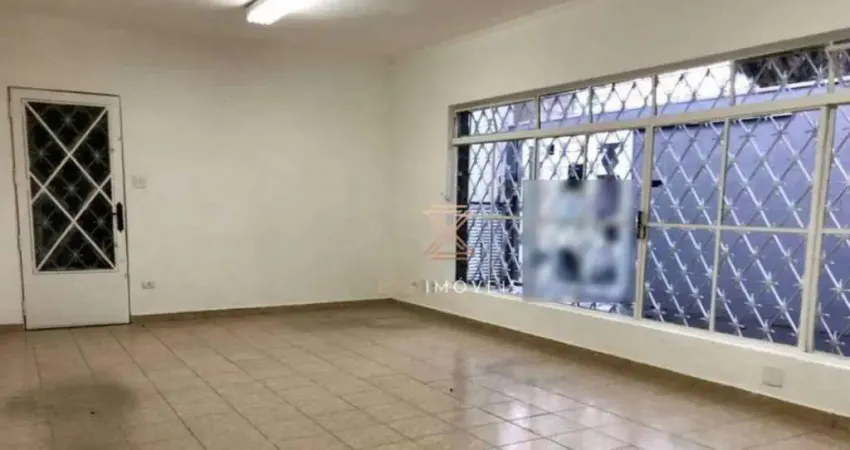 Casa com 4 dormitórios à venda, 286 m² por R$ 3.900.000 - Vila Romana - São Paulo/SP