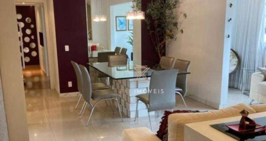 Apartamento com 3 dormitórios à venda, 254 m² por R$ 2.150.000,00 - Buritis - Belo Horizonte/MG