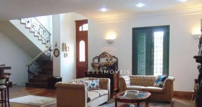 Casa com 4 dormitórios à venda, 730 m² por R$ 4.240.000 - Morumbi - São Paulo/SP