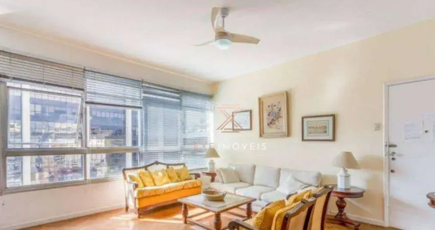 Apartamento com 5 dormitórios à venda, 326 m² por R$ 2.499.000 - Botafogo - Rio de Janeiro/RJ