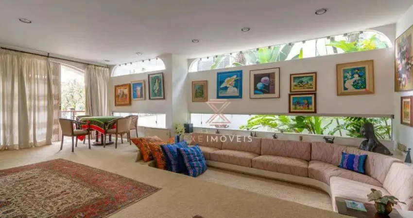 Casa com 4 dormitórios à venda, 750 m² por R$ 3.500.000 - Cidade Jardim - São Paulo/SP