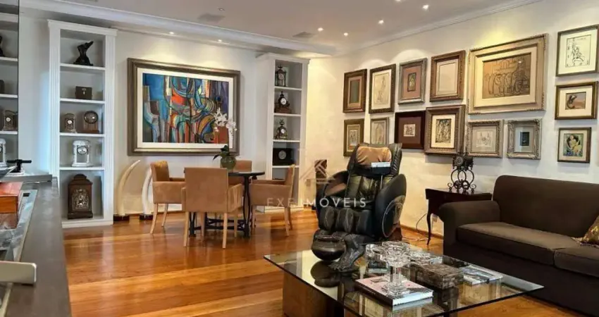 Apartamento com 4 dormitórios à venda, 370 m² por R$ 9.010.000 - Cerqueira César - São Paulo/SP