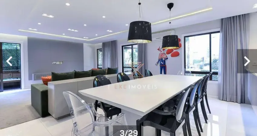 Apartamento com 3 dormitórios à venda, 170 m² por R$ 2.300.000 - Consolação - São Paulo/SP