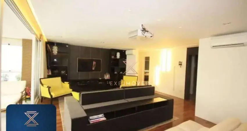 Apartamento com 4 dormitórios à venda, 267 m² por R$ 3.800.000 - Perdizes - São Paulo/SP