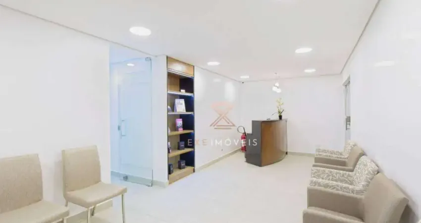 Conjunto comercial  à venda, 175 m² por R$ 2.100.000 - Jardim Paulistano - São Paulo/SP