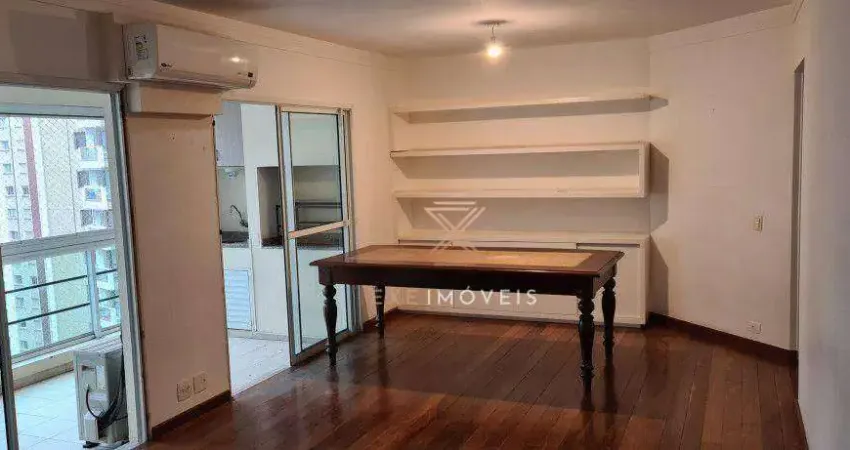 Apartamento com 3 dormitórios à venda, 112 m² por R$ 2.650.000 - Vila Olímpia - São Paulo/SP