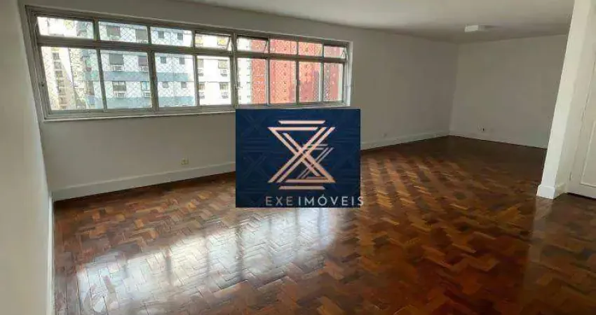 Apartamento com 3 dormitórios à venda, 160 m² por R$ 2.300.000 - Itaim Bibi - São Paulo/SP
