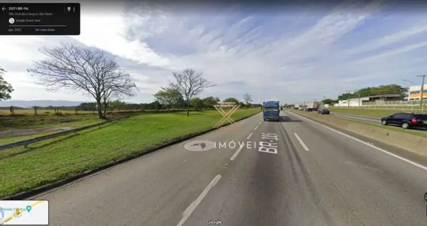 Área à venda, 240000 m² por R$ 84.000.000,00 - Eugênio de Mello - São José dos Campos/SP