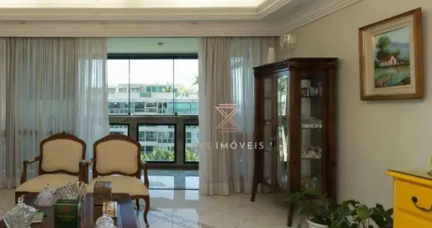 Cobertura com 4 dormitórios à venda, 422 m² por R$ 4.416.000,00 - Barra da Tijuca - Rio de Janeiro/RJ
