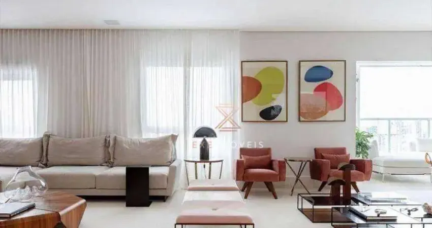 Cobertura com 3 dormitórios à venda, 410 m² por R$ 12.099.980 - Vila Olímpia - São Paulo/SP