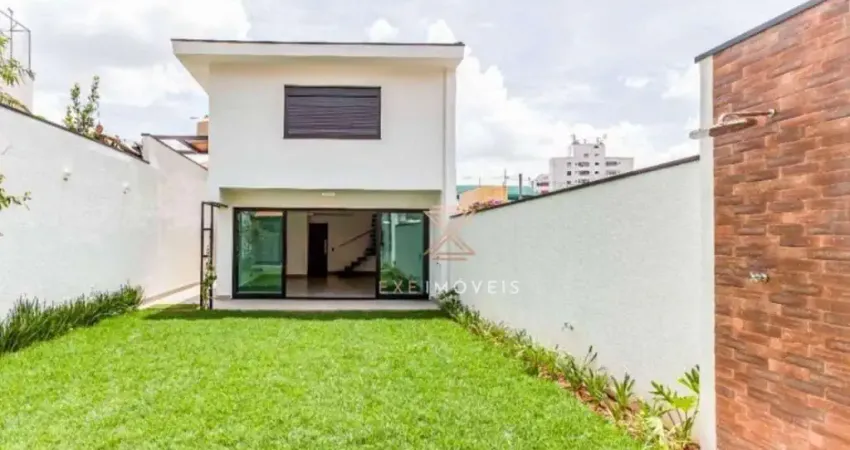 Casa com 3 dormitórios à venda, 302 m² por R$ 2.650.000 - Aclimação - São Paulo/SP