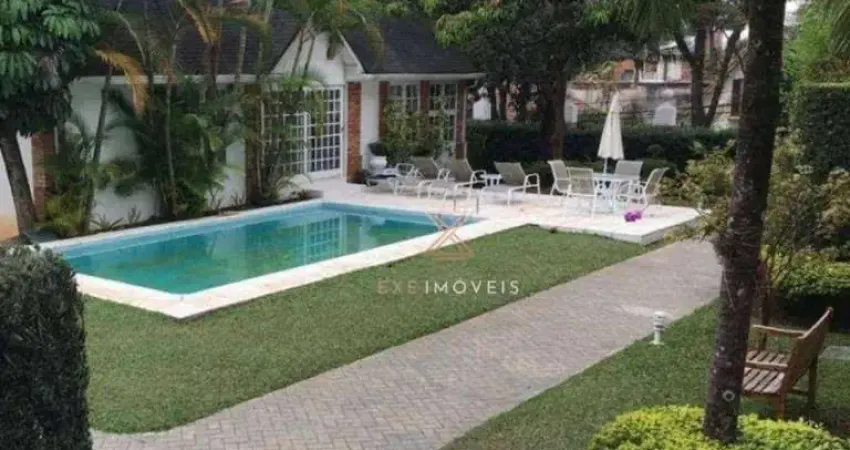Casa com 3 dormitórios à venda, 240 m² por R$ 2.060.000 - Campo Belo - São Paulo/SP