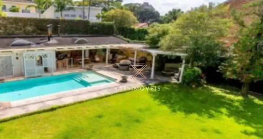 Casa com 5 dormitórios à venda, 700 m² por R$ 6.200.000 - Campo Belo - São Paulo/SP