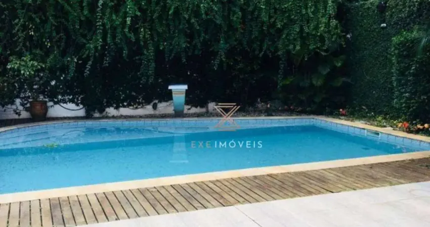 Casa com 4 dormitórios à venda, 584 m² por R$ 3.150.000 - Morumbi - São Paulo/SP