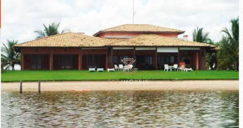 Fazenda à venda, 118290000 m² por R$ 1.200.000.000,00 - Zona Rural - Jussara/GO