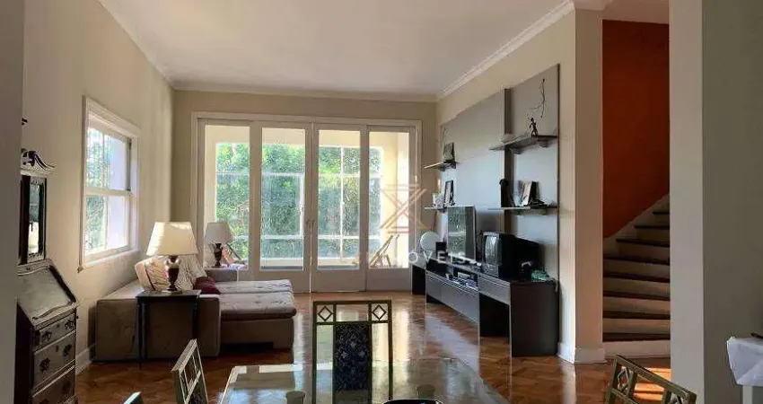Casa com 6 dormitórios à venda, 470 m² por R$ 5.800.000 - Higienópolis - São Paulo/SP